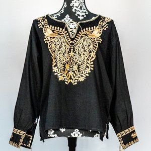 Embroidered Blouses